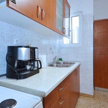 Apartment In The Heart Of Athens Next To Metro Eksteriør billede