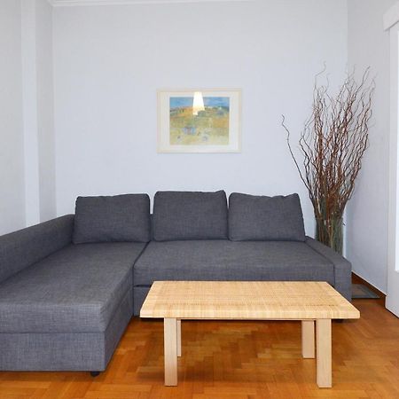 Apartment In The Heart Of Athens Next To Metro Eksteriør billede